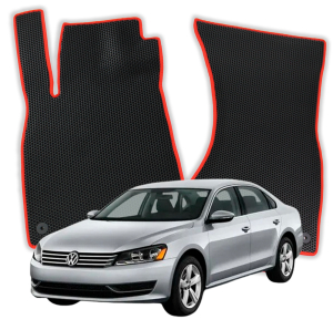 OMEVO EVA Dywaniki® do Volkswagen Passat B7 7 gen Sedan (2010-2015)