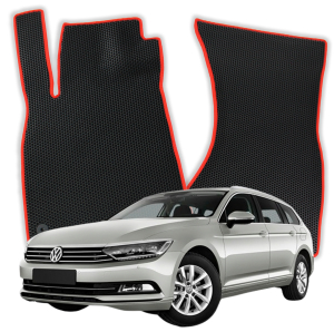 OMEVO EVA Dywaniki® do Volkswagen Passat B8 8 gen Kombi (2014-2023)
