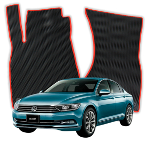 OMEVO EVA Dywaniki® do Volkswagen Passat B8 8 gen Sedan (2014-2022)