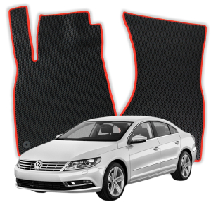 EVA Dywaniki do Volkswagen Passat CC 1 gen Fastback (2008-2016)