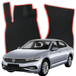OMEVO EVA Dywaniki® do Volkswagen Passat Wersja USA B8 8 gen Sedan (2014-2022)