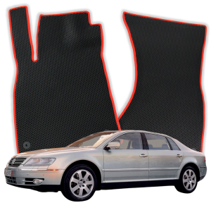 EVA Dywaniki do Volkswagen Phaeton 1 gen Sedan Long (2002-2016)