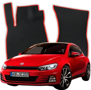 OMEVO EVA Dywaniki® do Volkswagen Scirocco 3 gen Coupe (2008-2017)