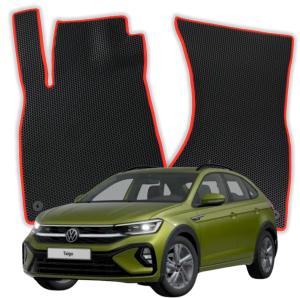OMEVO EVA Dywaniki® do Volkswagen Taigo 1 gen SUV (2020-2025)