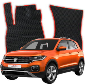 OMEVO EVA Dywaniki® do Volkswagen T-Cross 1 gen SUV (2018-2025)