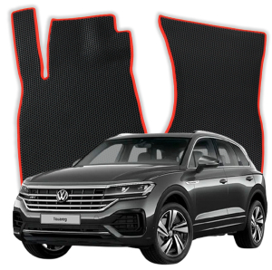 OMEVO EVA Dywaniki® do Volkswagen Touareg 3 gen SUV (2018-2025)