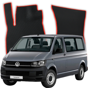 EVA Dywaniki do Volkswagen Transporter T6 6 gen Minivan (2015-2019)