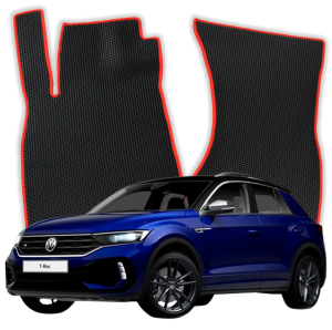 OMEVO EVA Dywaniki® do Volkswagen T-Roc 1 gen SUV (2017-2025)