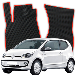 OMEVO EVA Dywaniki® do Volkswagen UP 1 gen Hatchback 3 drzwi (2011-2023)