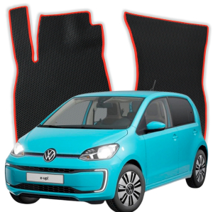 OMEVO EVA Dywaniki® do Volkswagen UP Elektryczny  1 gen Hatchback 5 drzwi (2011-2023)