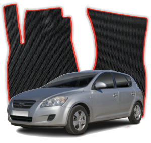 EVA Dywaniki do Kia Ceed ED 1 gen Hatchback 5 drzwi (2006-2012)