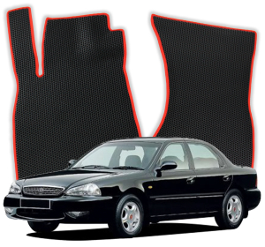 OMEVO EVA Dywaniki® do Kia Clarus 1 gen Sedan (1995-2001)