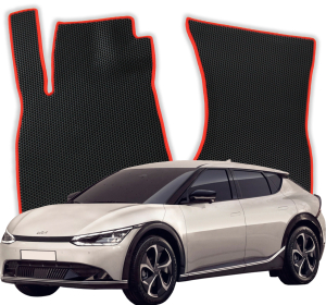 OMEVO EVA Dywaniki® do Kia EV6 1 gen SUV (2021-2025)