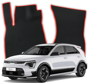 OMEVO EVA Dywaniki® do Kia E-Niro SG2 2 gen SUV (2022-2025)