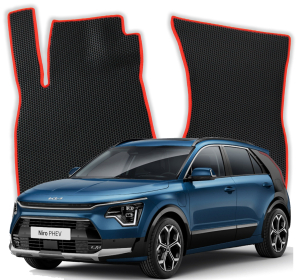 OMEVO EVA Dywaniki® do Kia Niro SG2 Hybryda 2 gen SUV (2022-2025)