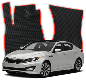 OMEVO EVA Dywaniki® do Kia Optima 3 gen Sedan (2010-2015)
