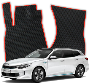 OMEVO EVA Dywaniki® do Kia Optima JF 4 gen Kombi (2015-2020)