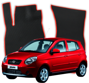 OMEVO EVA Dywaniki® do Kia Picanto 1 gen Hatchback 5 drzwi (2003-2011)