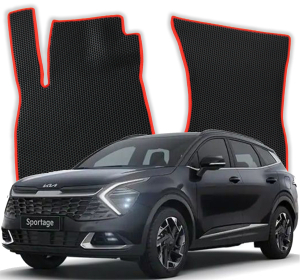EVA Dywaniki do Kia Sportage 5 gen SUV (2021-2025)