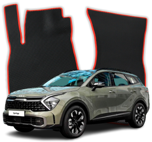 EVA Dywaniki do Kia Sportage Hybryda (PHEV) 5 gen SUV (2021-2025)