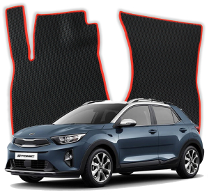 OMEVO EVA Dywaniki® do Kia Stonic Hybryda 1 gen SUV 5 drzwi (2017-2025)