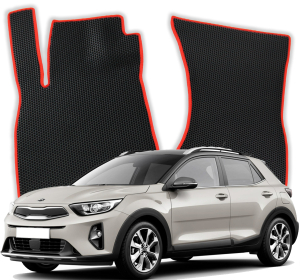 OMEVO EVA Dywaniki® do Kia Stonic 1 gen SUV (2017-2025)