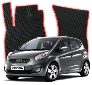 OMEVO EVA Dywaniki® do Kia Venga YN 1 gen Hatchback 5 drzwi (2009-2019)