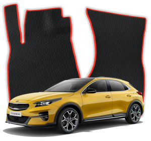 OMEVO EVA Dywaniki® do Kia XCeed CD 3 gen Hatchback 5 drzwi (2019-2025)