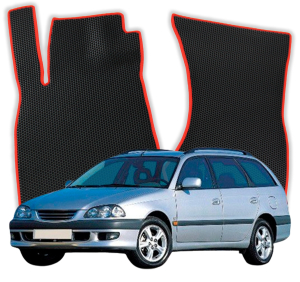 OMEVO EVA Dywaniki® do Toyota Avensis T22 1 gen Kombi (1997-2002)