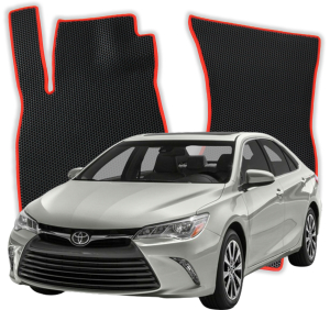 EVA Dywaniki do Toyota Camry USA XV50 7 gen Sedan (2011-2019)