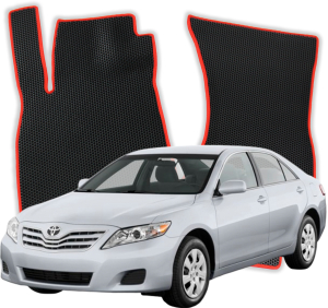 OMEVO EVA Dywaniki® do Toyota Camry XV40 6 gen Sedan (2006-2011)