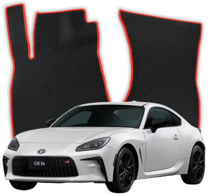OMEVO EVA Dywaniki® do Toyota GR86 EXECUTIVE 2 gen Coupe (2021-2023)