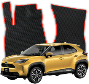 OMEVO EVA Dywaniki® do Toyota Yaris Cross Hybryda 1 gen SUV (2020-2025)