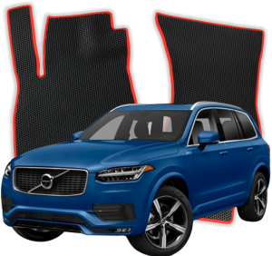 OMEVO EVA Dywaniki® do Volvo XC90 7-osobowy 2 gen SUV (2015-2025)