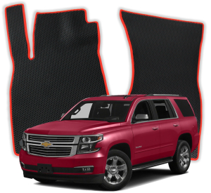 OMEVO EVA Dywaniki® do Chevrolet Tahoe 4-osobowy  4 gen SUV (2014-2019)
