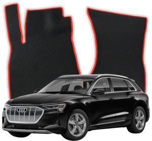 OMEVO EVA Dywaniki® do Audi Q8 E-TRON 1 gen SUV (2018-2025)
