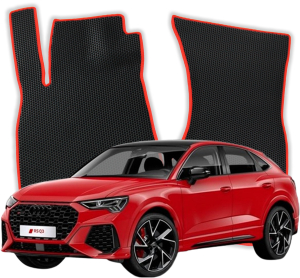 OMEVO EVA Dywaniki® do Audi RS Q3 F3 2 gen SUV (2018-2025)