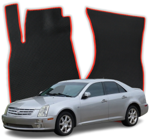 OMEVO EVA Dywaniki® do Cadillac STS-V 1 gen Sedan (2004-2011)