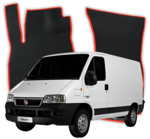 OMEVO EVA Dywaniki® do Fiat Ducato 2 gen Van (1994-2006)