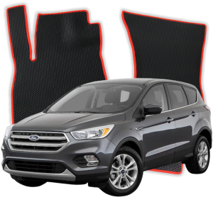 OMEVO EVA Dywaniki® do Ford Escape 3 gen SUV (2011-2019)