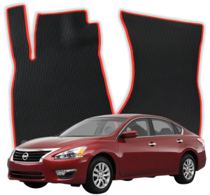 OMEVO EVA Dywaniki® do Nissan Altima L33 5 gen Sedan (2013-2018)