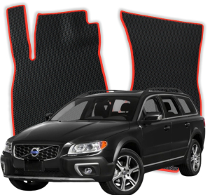 EVA Dywaniki do Volvo XC70 2 gen Kombi (2007-2016)