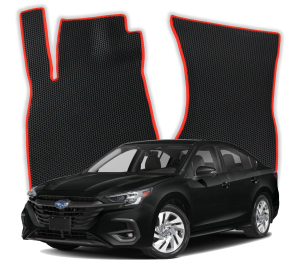 OMEVO EVA Dywaniki® do Subaru Legacy USA 7 gen Sedan (2020-2025)