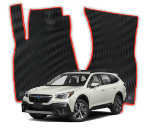 OMEVO EVA Dywaniki® do Subaru Outback 6 gen SUV (2020-2025)