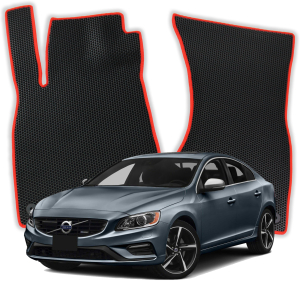 EVA Dywaniki do Volvo S60 USA 2 gen Sedan Long (2010-2018)