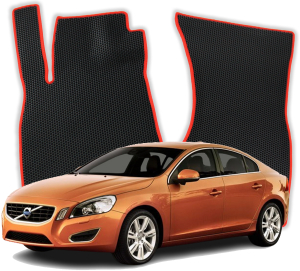 OMEVO EVA Dywaniki® do Volvo S60 2 gen Sedan (2010-2018)