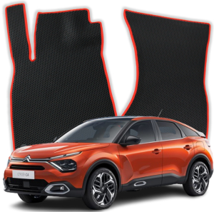 OMEVO EVA Dywaniki® do Citroën C4-X 3 gen Sedan (2023-2025)