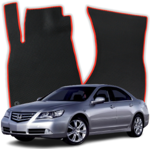 OMEVO EVA Dywaniki® do Honda Legend 4 gen Sedan (2004-2012)