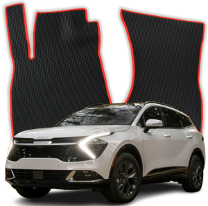 OMEVO EVA Dywaniki® do Kia Sportage Hybryda (MHEV) NQ5 5 gen SUV (2021-2025)