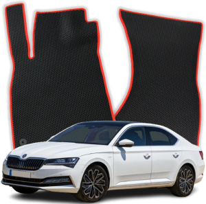 EVA Dywaniki do Škoda Superb 4 gen Liftback (2023-2024)